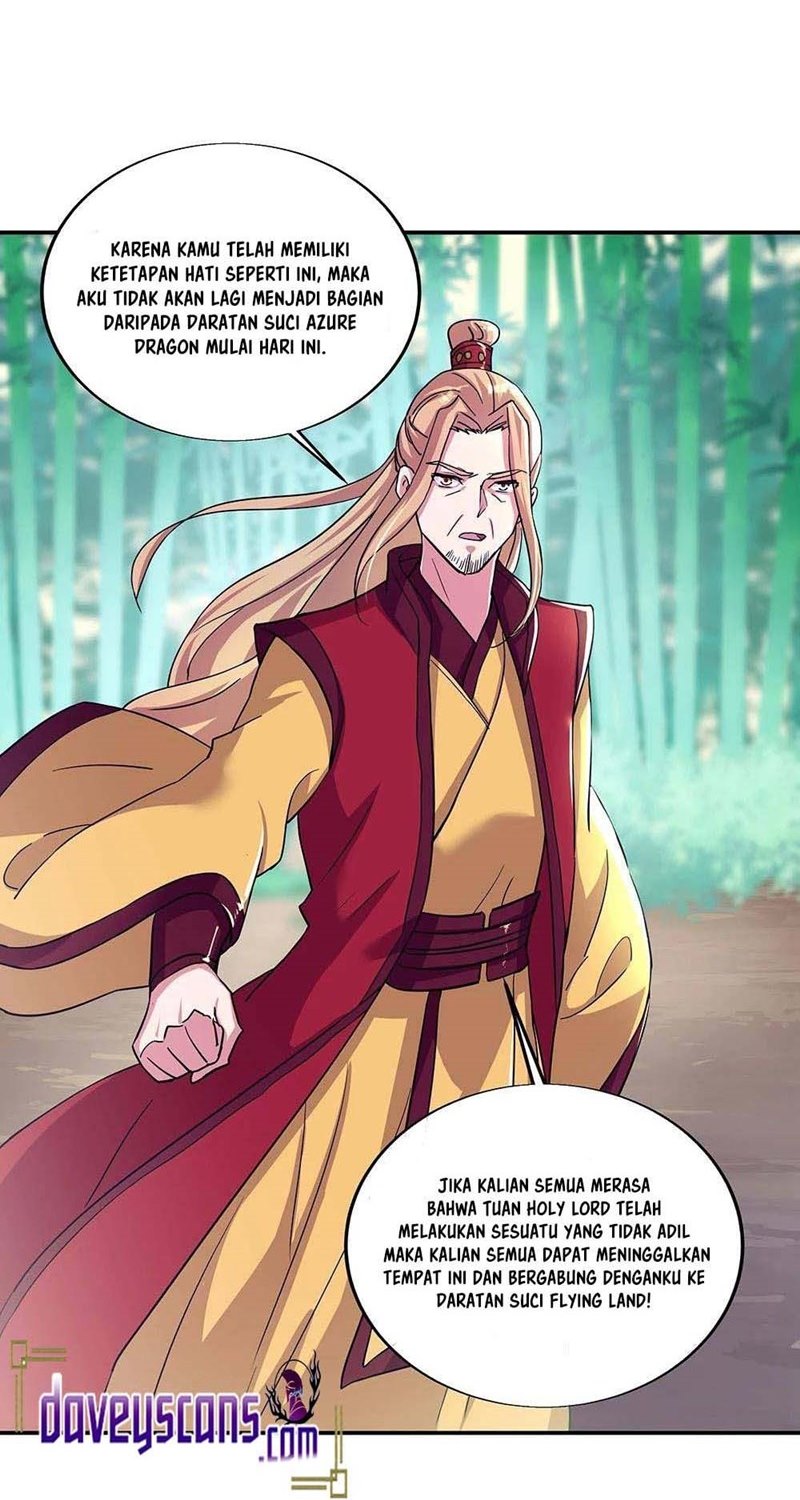 Peerless Soul Chapter 304 Bahasa Indonesia